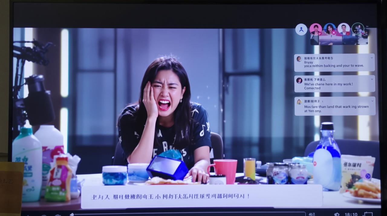 这位络上最具影响力的网红在直播中意外失踪引发猜测